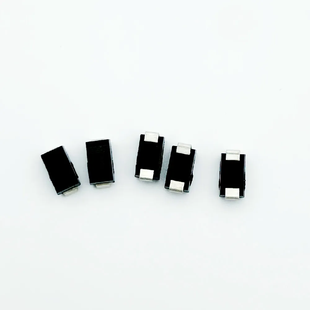 Выпрямительный диод 1N4007W A7 SOD-123 1206
