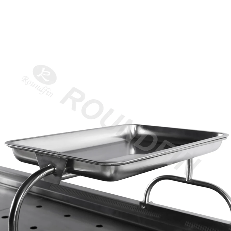 High quality new design operating table medical device elevating autopsy tables dissection table