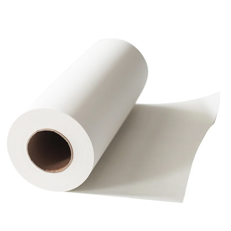 Chinese supplier Heat transfer PET dtf Film For T-Shirt Printing dtf printer film sheets direct to film roll