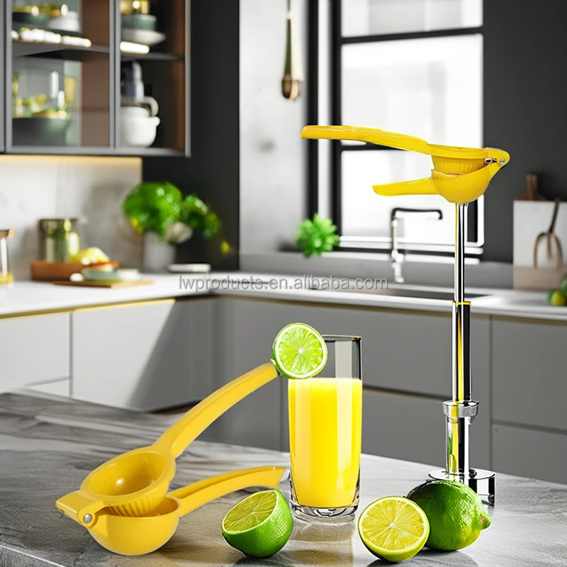 Соковыжималка для фруктов, из алюминиевого сплава