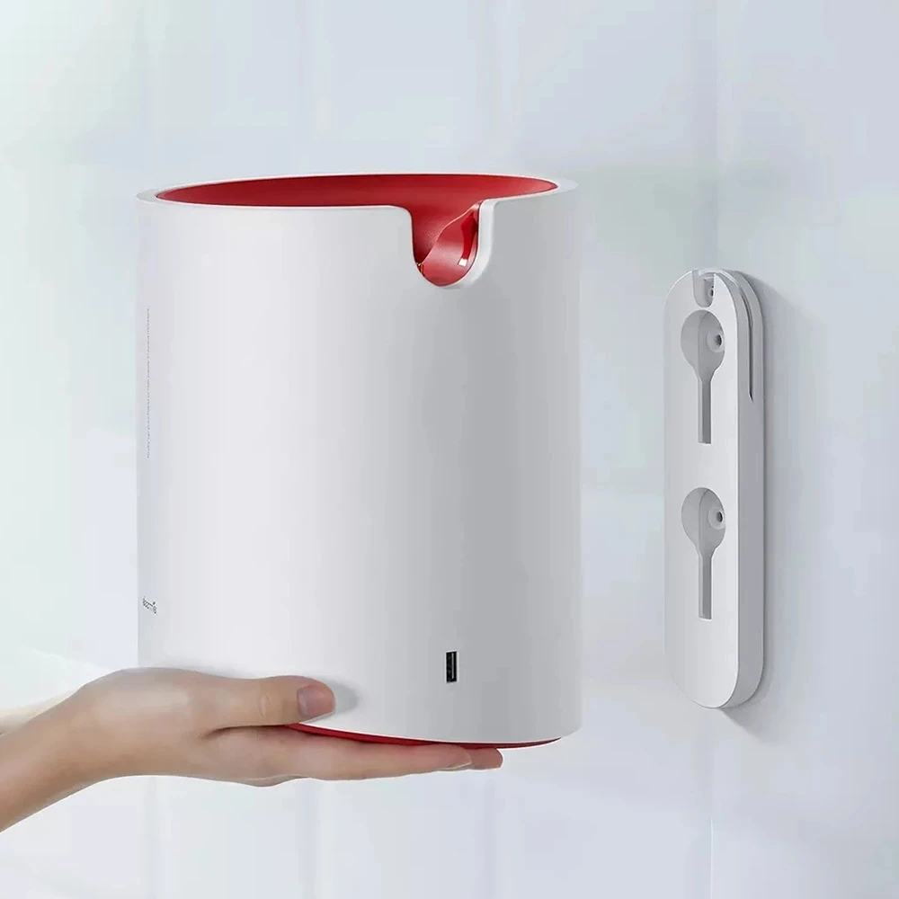 Xiaomi Youpin Deerma Автоматическая многоцелевой мужской Фен машина анион Сушилки Для Рук для ванной комнаты дома 1800 Вт