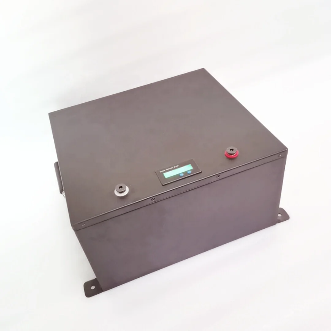 Golf trolley battery lithium iron phosphate 48v 100ah LiFePO4 Battery RV Camper Marine Boat Yach energy storage system