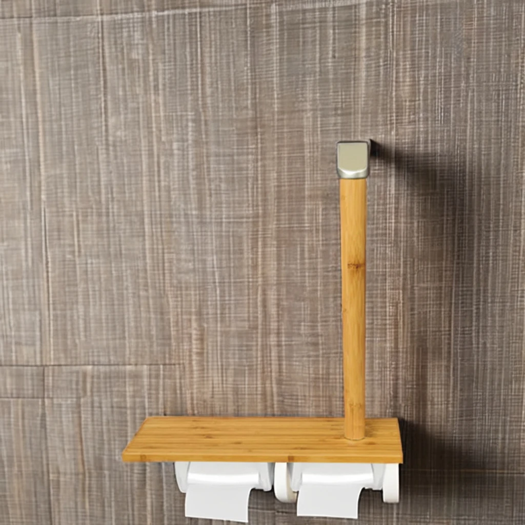 Современная стеллаж для бумажных полотенец