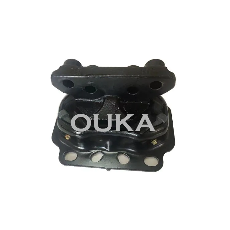factory sale M17498 motor mount rear heavy truck