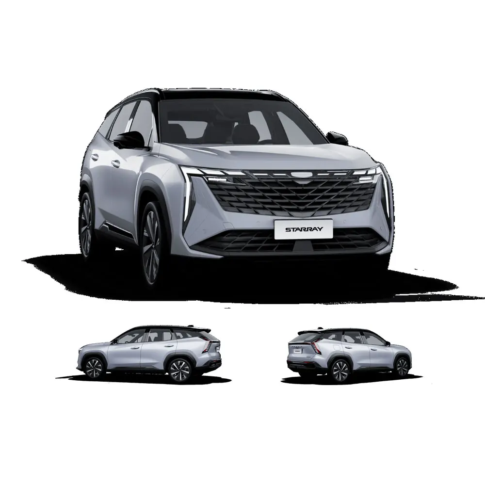 Geely Starray (Boyue L) 2024 | бензиновый автомобиль 1 5 T 2 0 Turbo FWD SUV предоплата