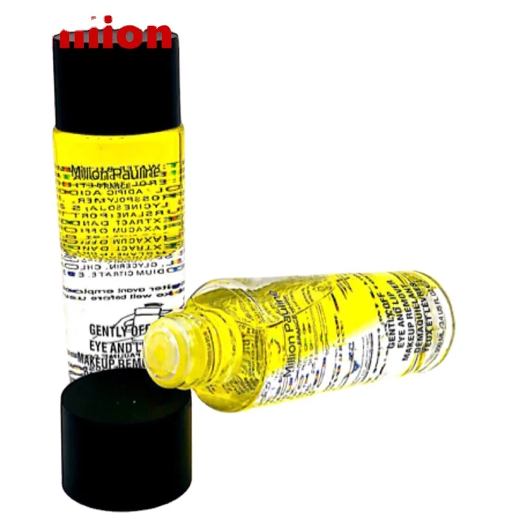 High quality deep cleansing makeup remover oem natural herbal facial makeup cleansing