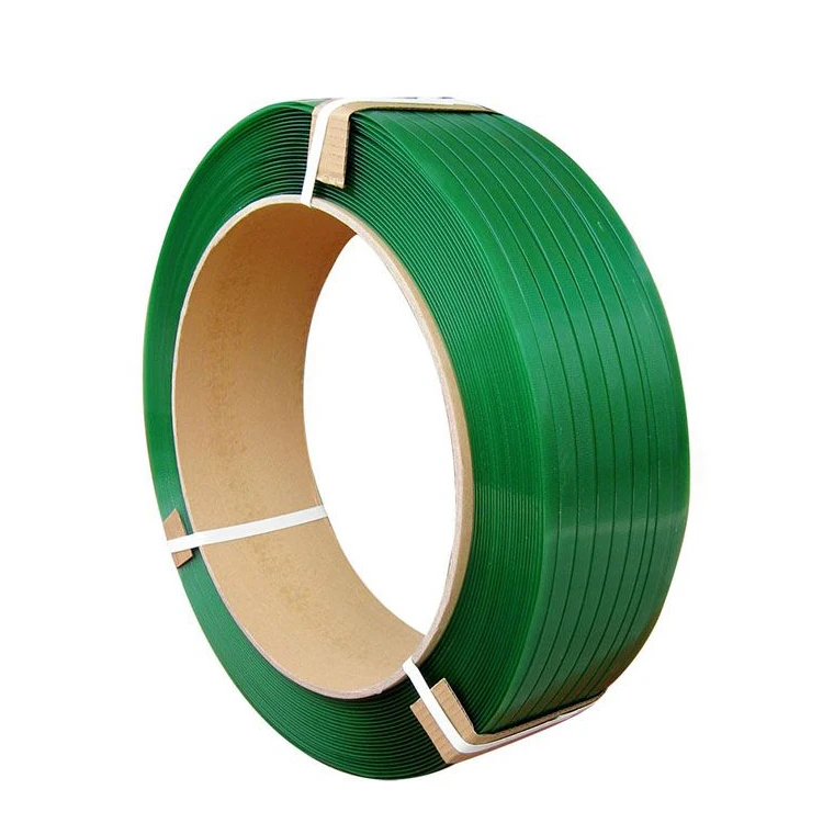 Polyester straps band cargo Packing PET strap polyester pet strapping roll for Brick industry
