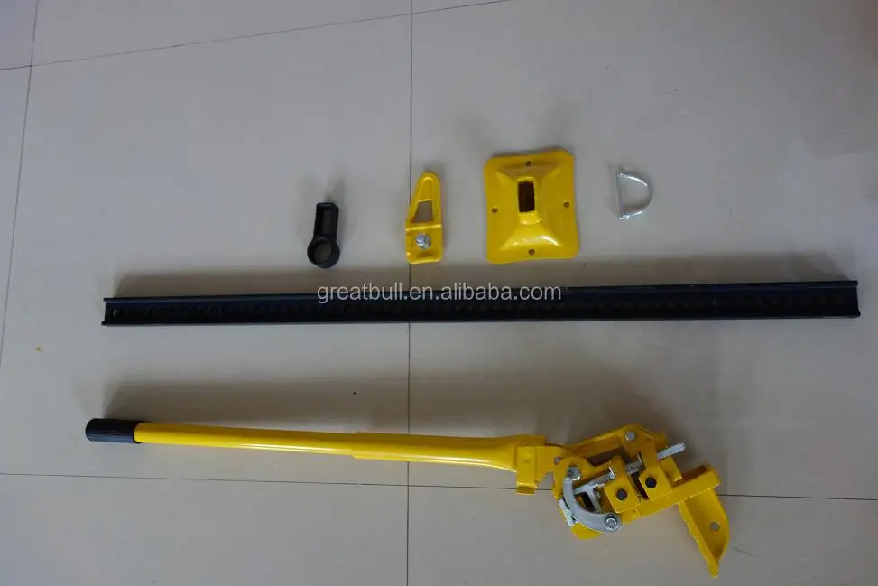 
Greatbull Mechanical Jack with 7000lbs capacity Farm Jack 60