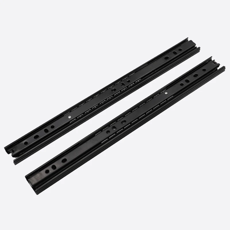 35 мм индивидуальное изготовление мебели шкафа оборудования регулируемую направляющая для выдвижного ящика