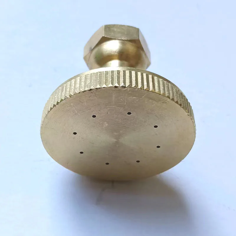 High Quality Agricultural Sprayer Part Copper nozzle Sprayer Nozzle