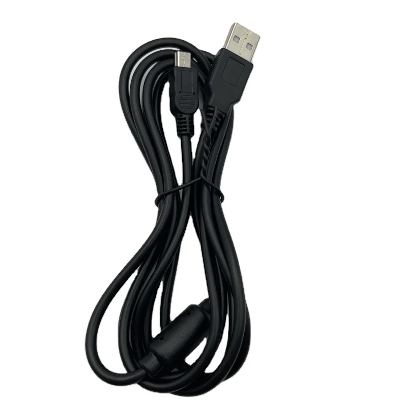 PS3 console changing cable gamepad USB cable 1.8 Meter for playstation 3 controller