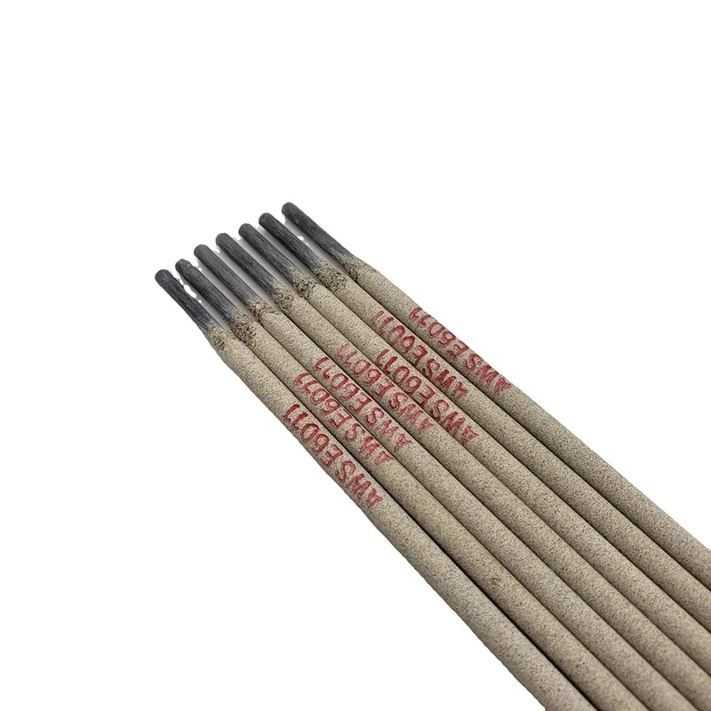 Hot Sale 300-400MM Carbon Steel Welding Electrode AWS E6013