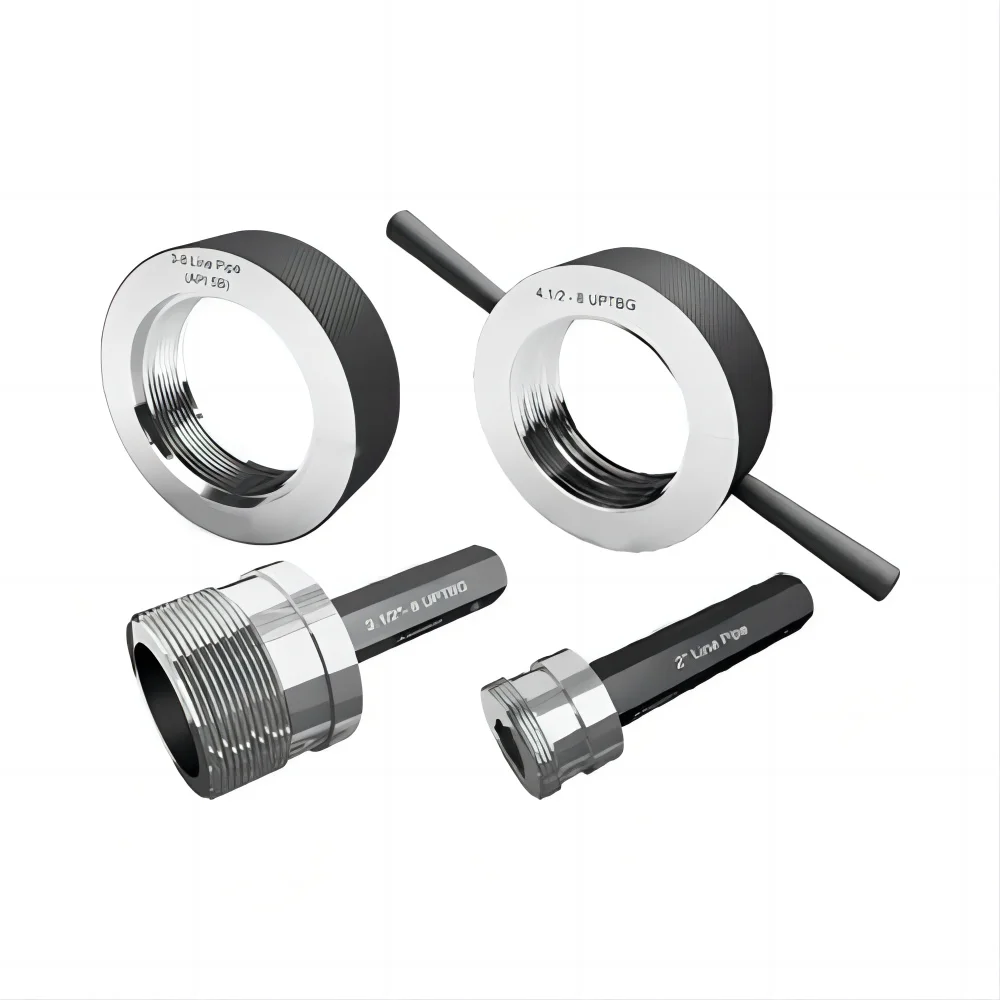 Ring Gauge Plug Gauges For Pipe Threads Cylindrical Pipe Thread Ring Gauge Thread Gage