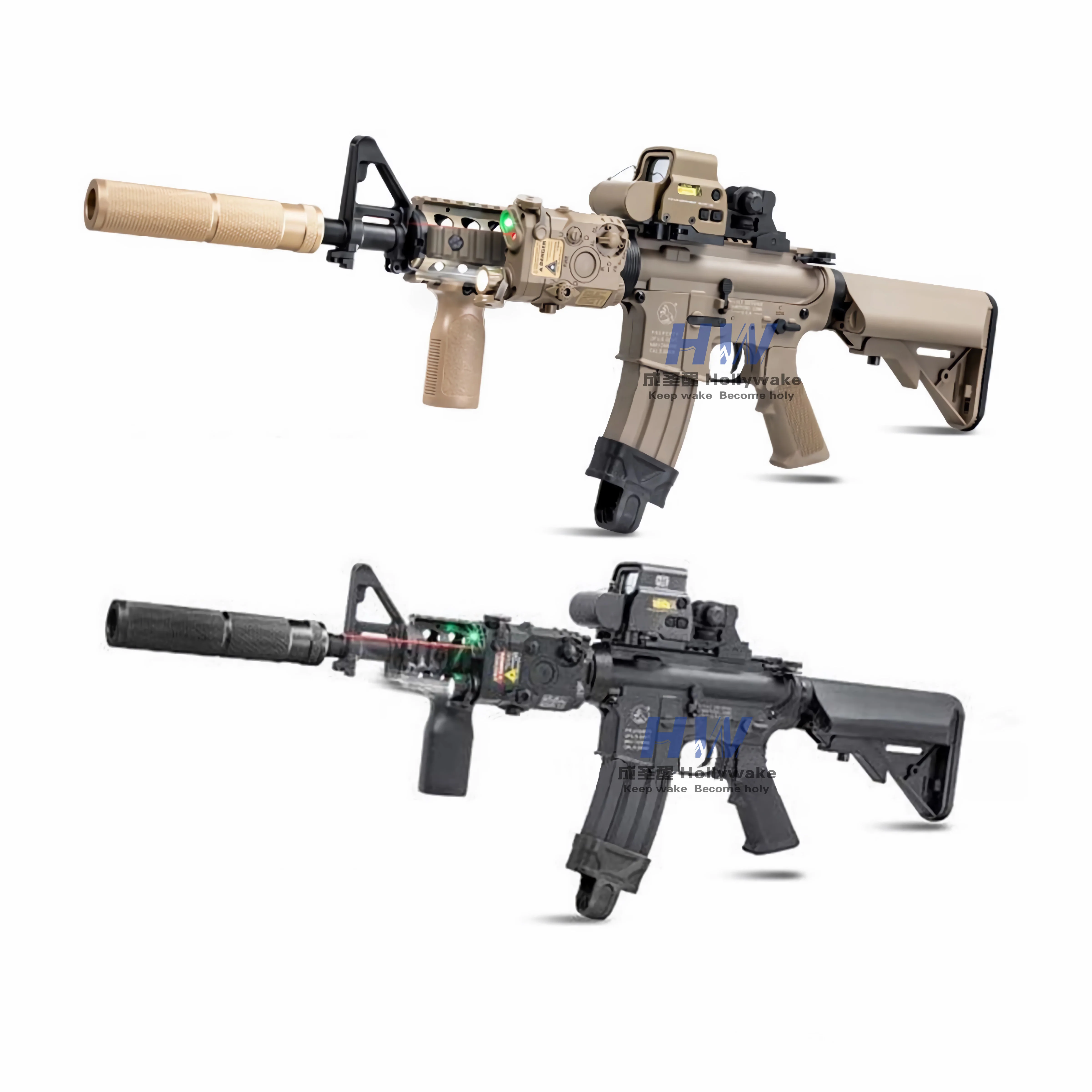 CYMA GQ M4A1 Electric gel blaster ball water toy gun with water beads