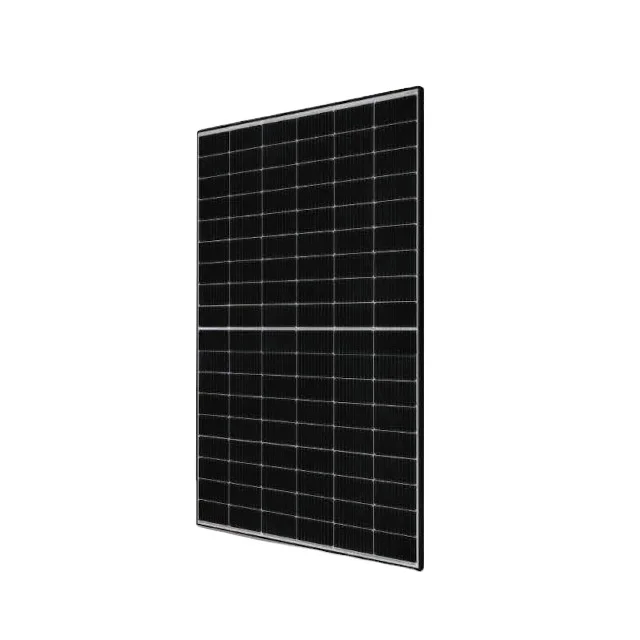 Полуэлементный солнечный модуль 450W-470W N-Type MWT IBC моно солнечная панель с 445W-465W Perc ячеками в наличии