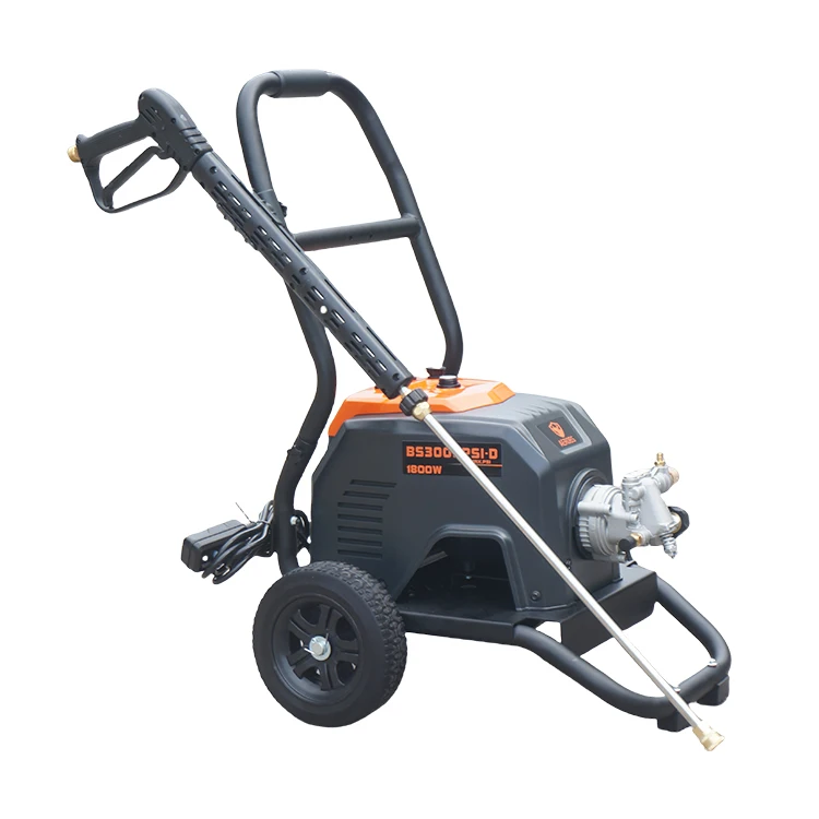 Оптовая продажа Электрическая Мойка высокого давления 3000 PSI и 1 3 GPM с пятью насадками