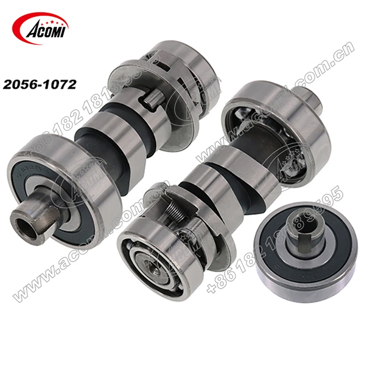 BAJAJ RE175 RE205 RE4S Camshaft BAJAJ 205 225 High Quality Motorcycle camshaft Racing Camshaft BAJAJ COMPACT