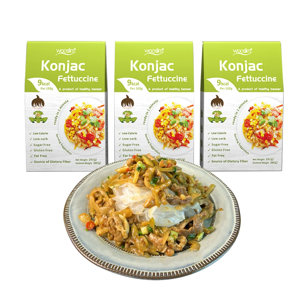 Конжак для похудения