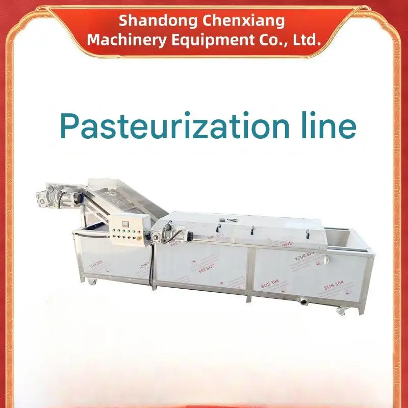Milk Pasteurization Machine 500l Professional Sterilization, Maintains Original Quality, Does Not Destroy Nutrition
