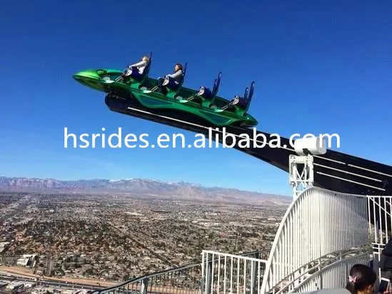 
Seesaw Amusement Rides Roller Coaster 