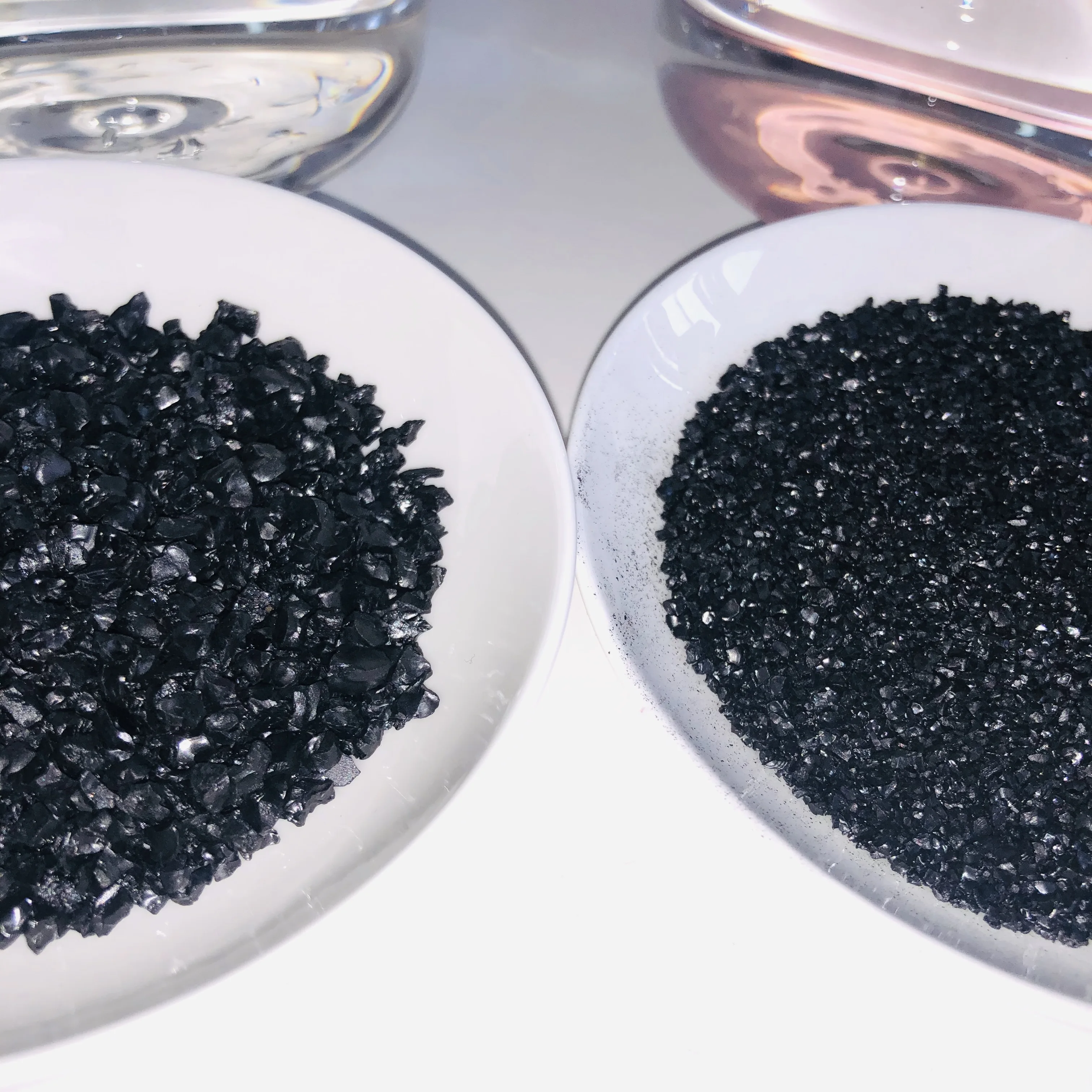 X-humate Granulos de aminoacidos de acido humico de fertilizer organico