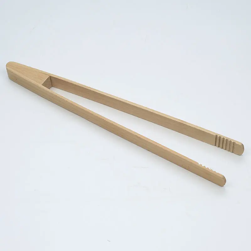 Wholesale Kitchen Utensils Sets Cooking Tools Set Hot Sale Nature Wooden With Wood Handle Home Kitchen Salad Tools Dining Room