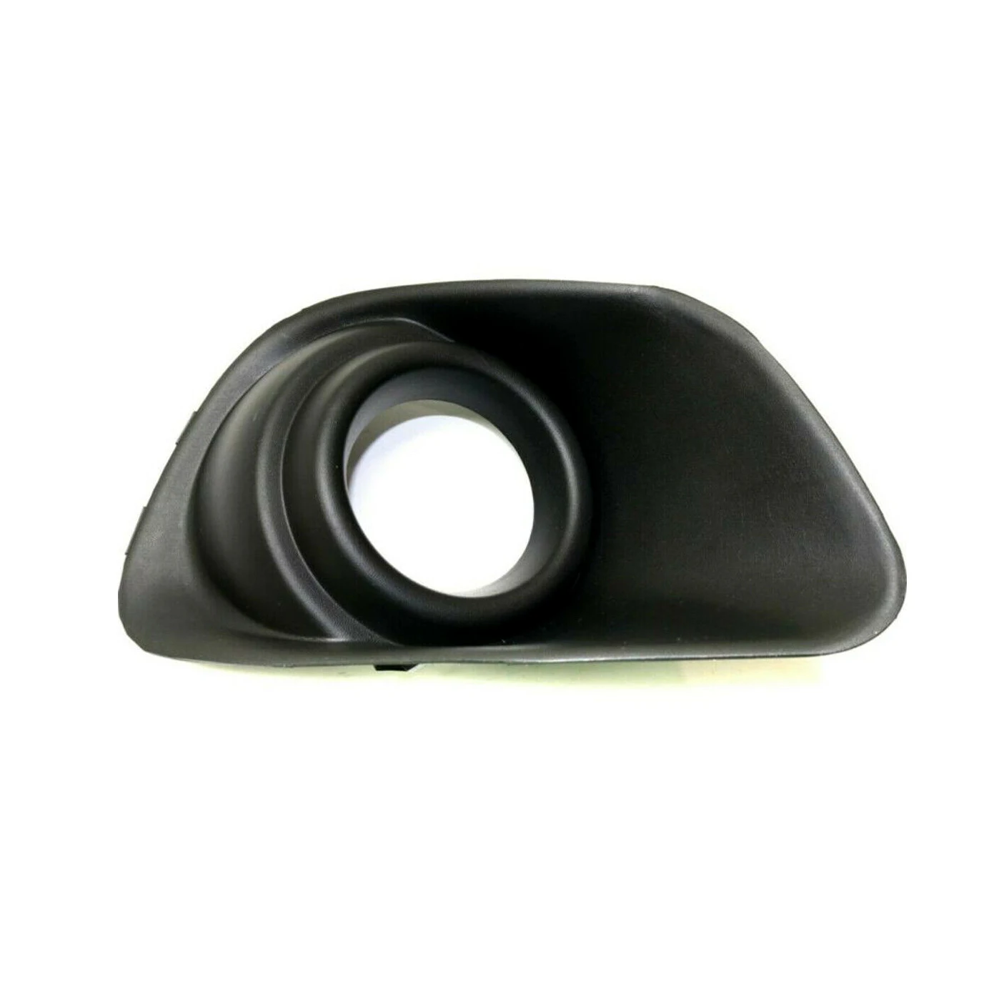 New 2.4 Fog Lamp Cover Chromed Stripe Front Fog Light Case For Jeep Compass 2013 2016