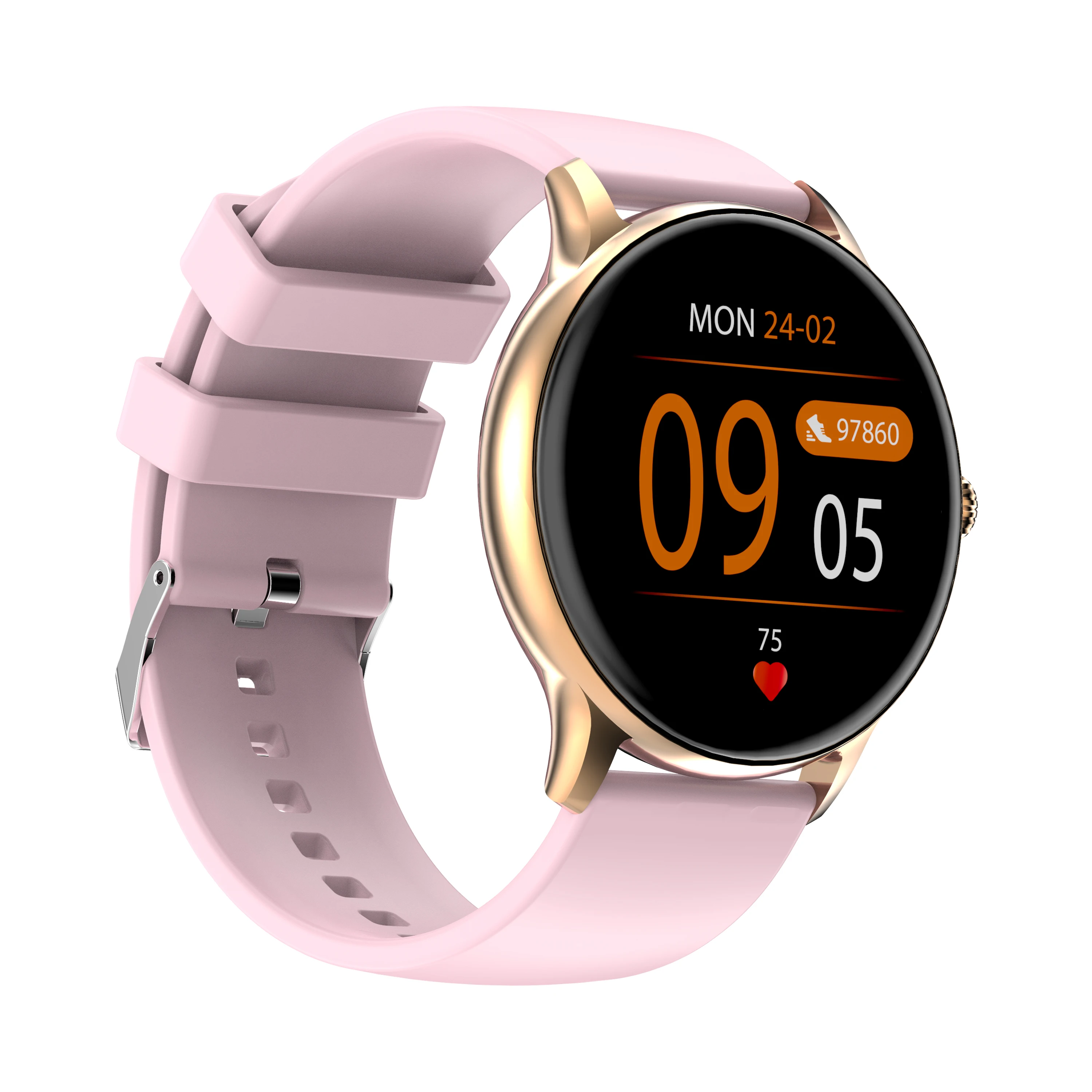 Stylish Wearable Devices Health Monitoring Wrist Watch Smart Watch Z12 Mobile Phone Sport Watch