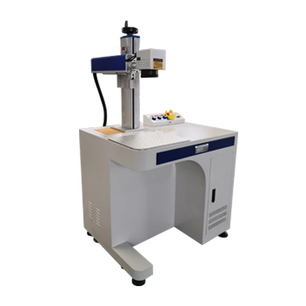 Metal Fiber Laser Marking Machine Raycus Max IPG JPT Mopa Laser Logo Printing Writing Marking Machine