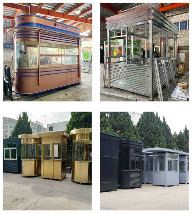 Легкий сборный дом легкая сборка экологически чистый портативный защитный корпус для покраски