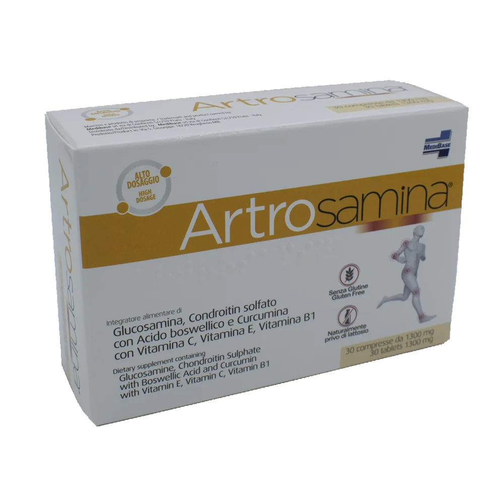 Best Quality - Glucosamine Chondroitin Sulphate Dietary Supplement for Joints Wellness