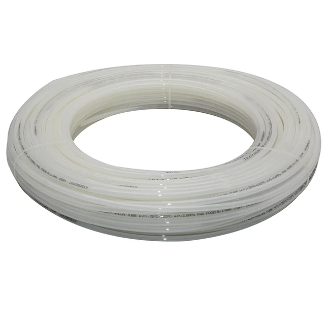 High pressure transparent hose pipe Lubrication Grease Hose Manufacturer