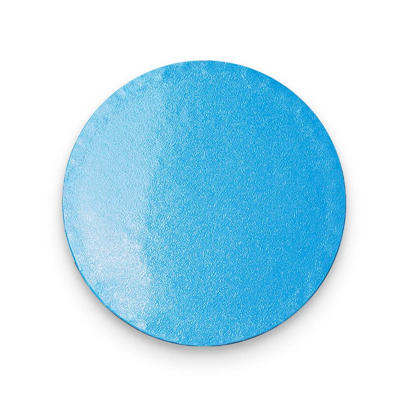 Bakery Shop Cardboard Tray Customization Pastry Cake Drum Round Cake Boards Wholesale