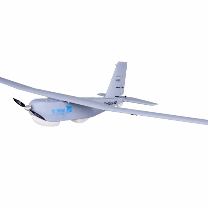 Видеонаблюдение VTOL UAVS, беспилотный летательный аппарат с неподвижным крылом