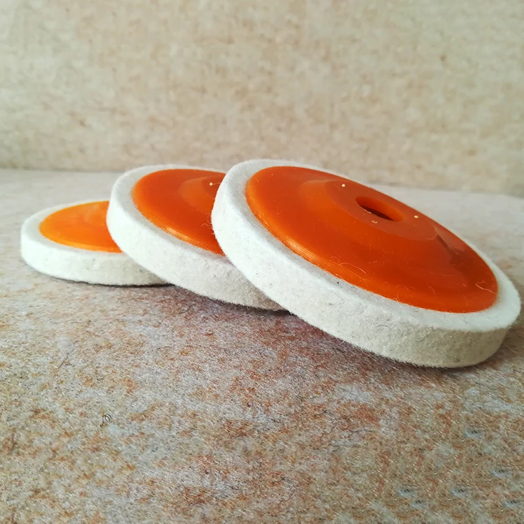 
Japan stainless steel diamond dry polishing pad 