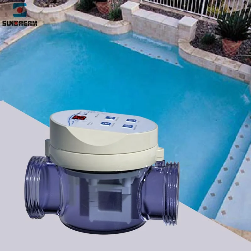 SUNDREAM Clorificador De Sal Water Chlorinator App WiFi Function Pool Accessories Chlorination Chlorine for Swimming Pool