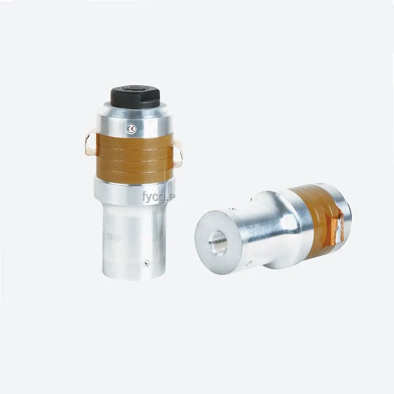 1500 Вт-3600 Вт высокомощный пластиковый сварочный пьезоультразвуковой преобразователь 15 кГц