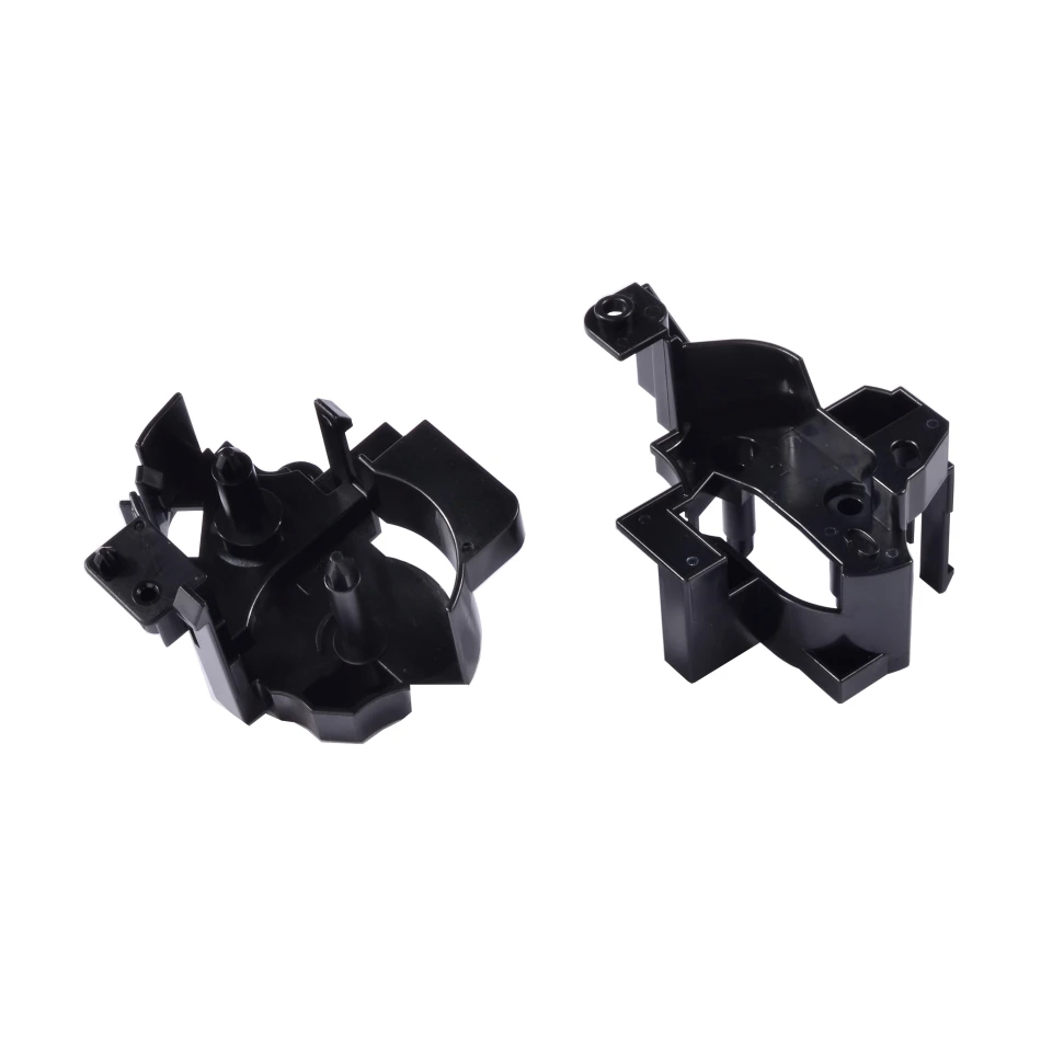 Custom machining plastic injection molding manufacturers of abs pp material