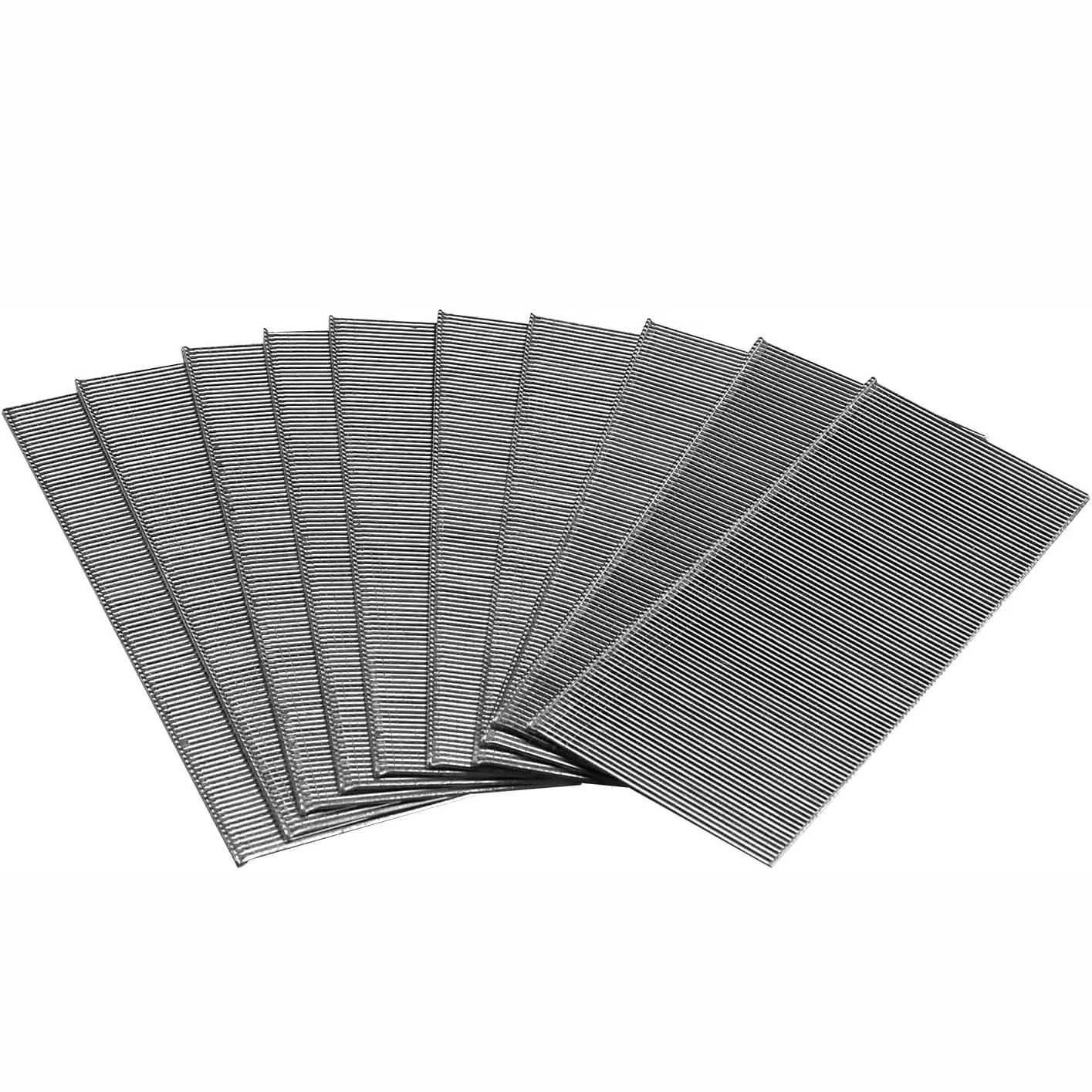 Finishing Nails Small Nails 18 Gauge Brad Nails for Molding Cabinetry Building