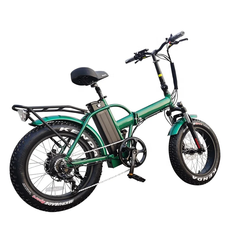 Электрический складной велосипед 250 Вт 750 1000 20 дюймов