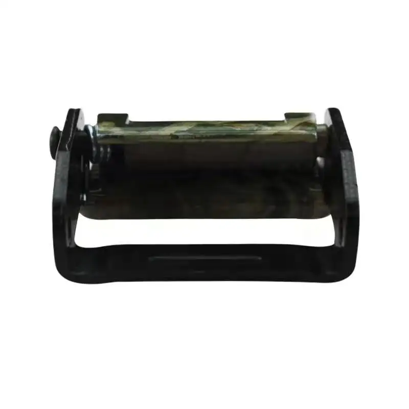 Дешевая цена 50 мм черная металлическая ленточная камера с зеленым водяным знаком