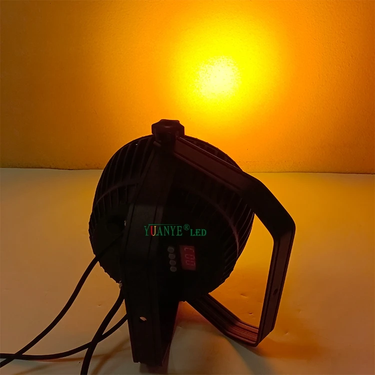 Yuanyeled  IP65 45pcs Led Chips Dmx512 RDM Outdoor Facade Building Spotlight Ac85-265V High Power Stage Lights