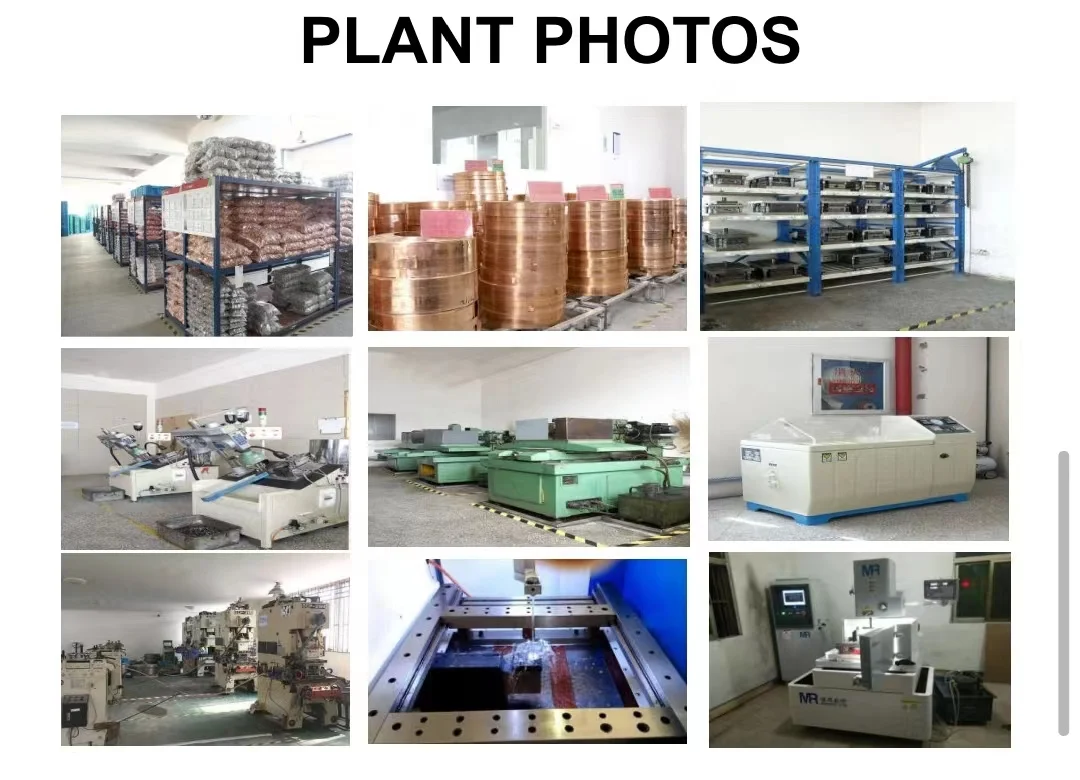 SKD Of MCB Wholesale Grey Color HQS11-63XC65 Miniature Circuit Breaker MCB  C65 C45 L7 NC-100 original manufacturer