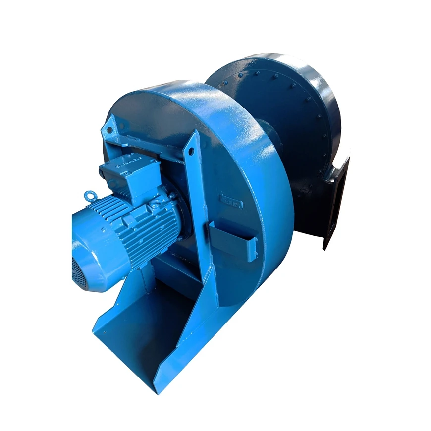 Various good quality made in china Combustion centrifugal blower for burner incinerator
