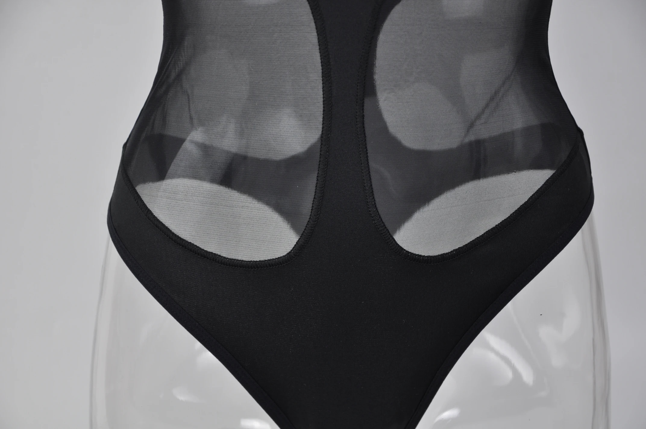 Jumpsuits, Playsuits & Bodysuits for Women Short Crossdresser Female Bodysuit Silicone