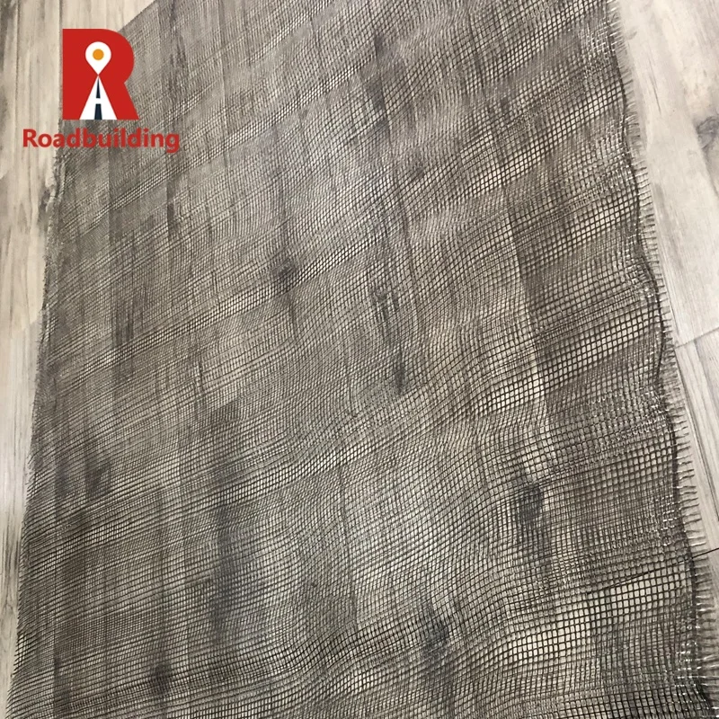 Basalt Rebar Spinning Fiber Kg Woven Mat
