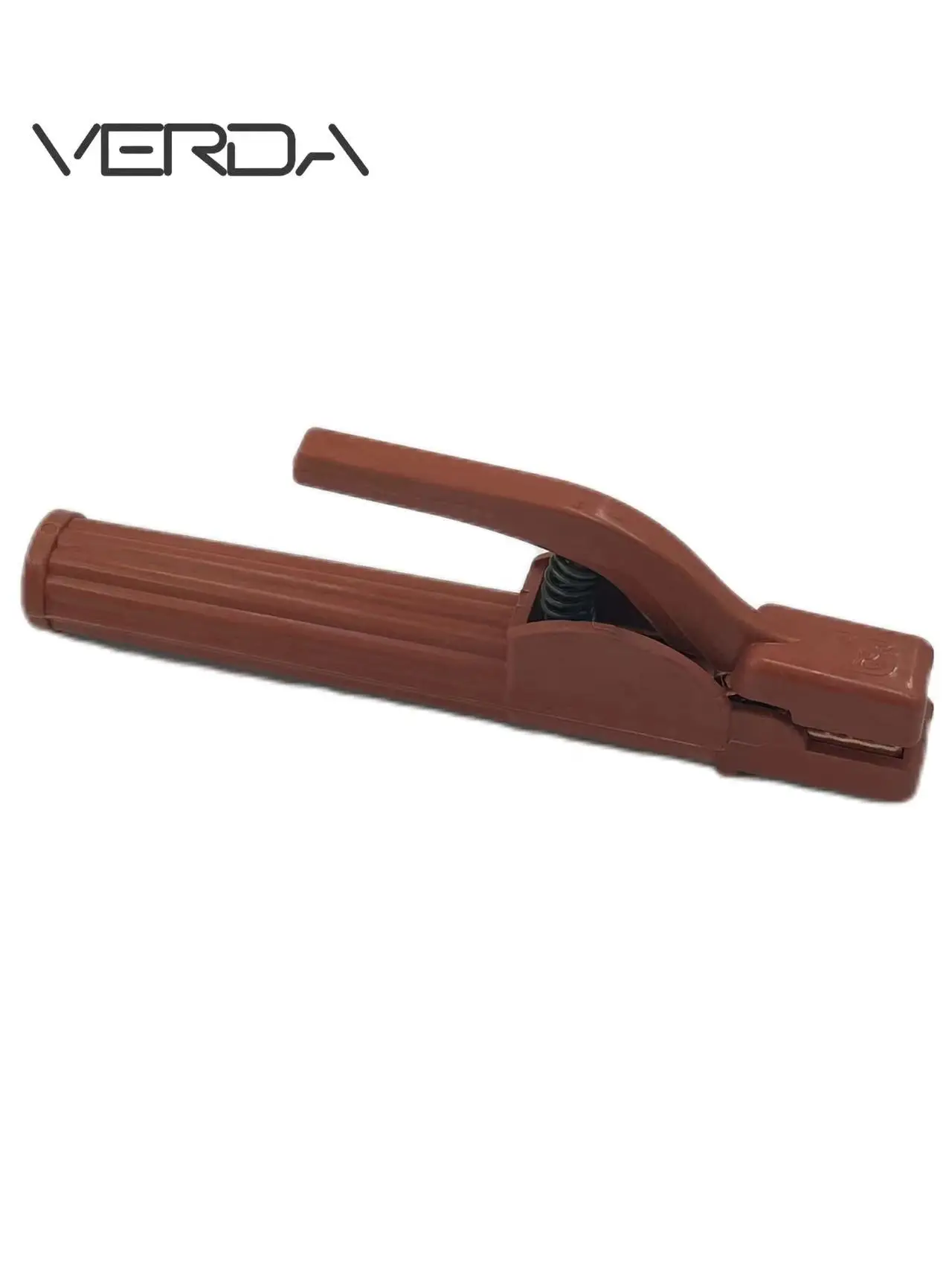 Factory Outlet Brass Heat Resistant 500A 800A for ARC MIG TIG welder Welding Electrode Holder