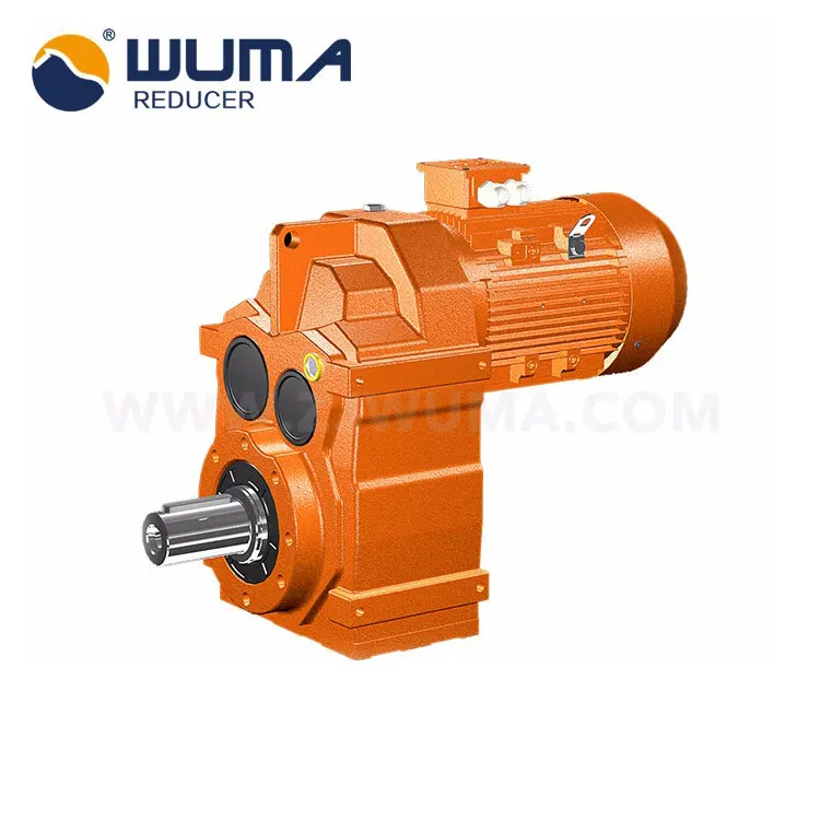 0.06~374r/min mini marine gearbox