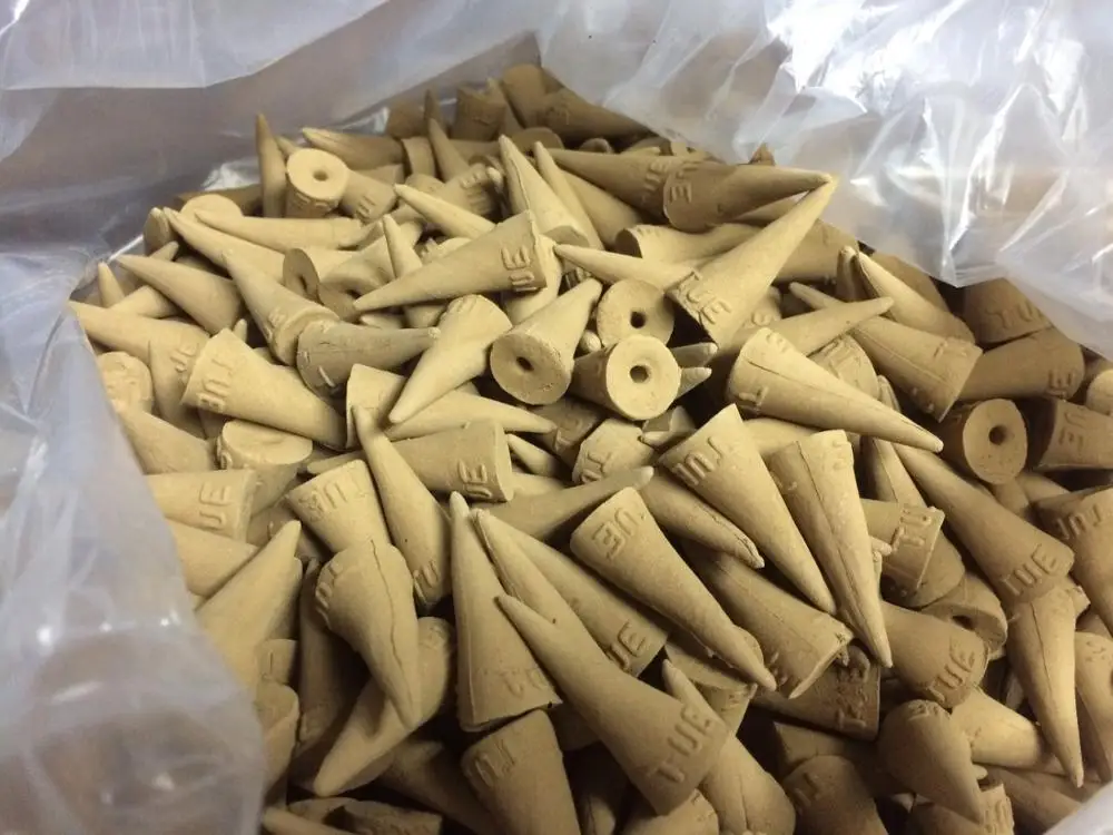 Asly Vietnamese Agar wood Oud Incense Cone