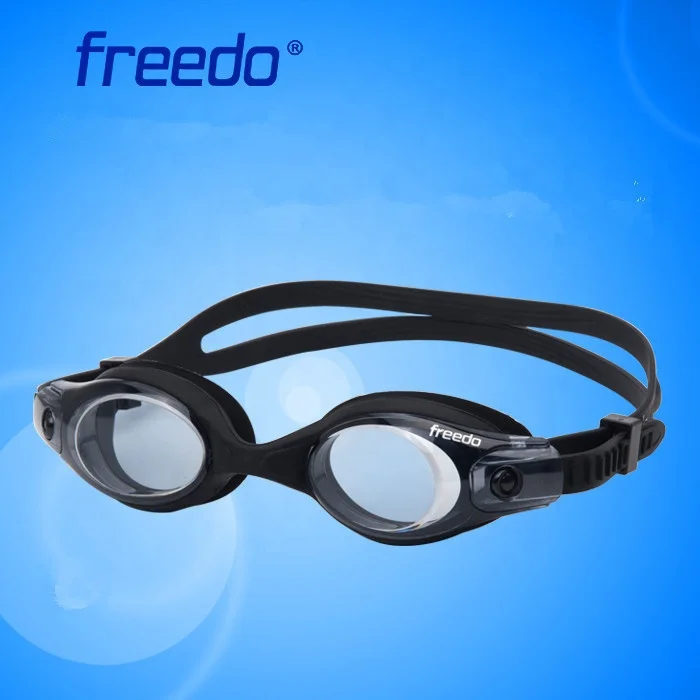 Kids Swim Goggles, Swimming Glasses for Children and Early Teens from 3 to 15 Years Old, Anti-Fog, Waterproof
